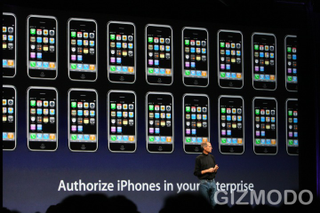 Illustration for article titled Apple WWDC Liveblog Coverage